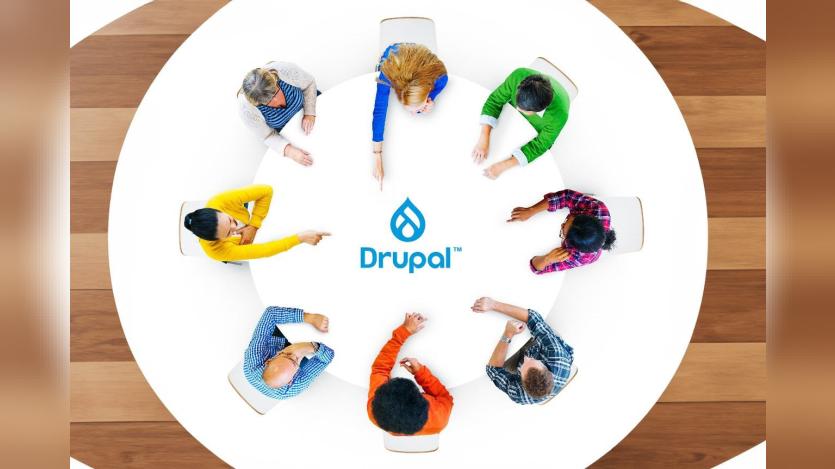 A discussion on Drupal