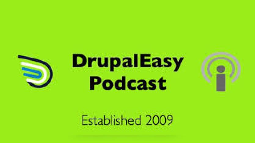 DrupalEasy Podcast logo