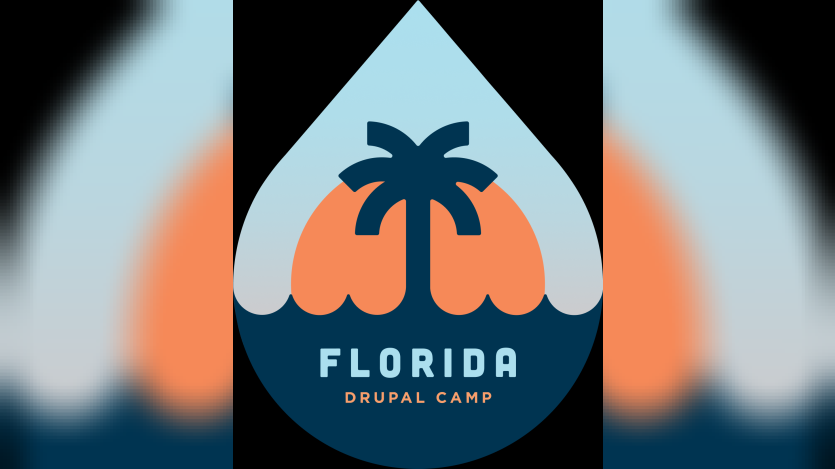florida-drupalcamp-2024 Logo