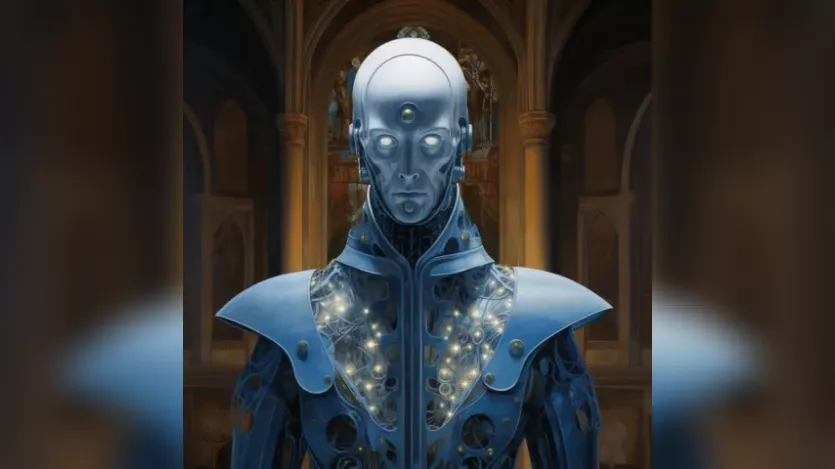 robot