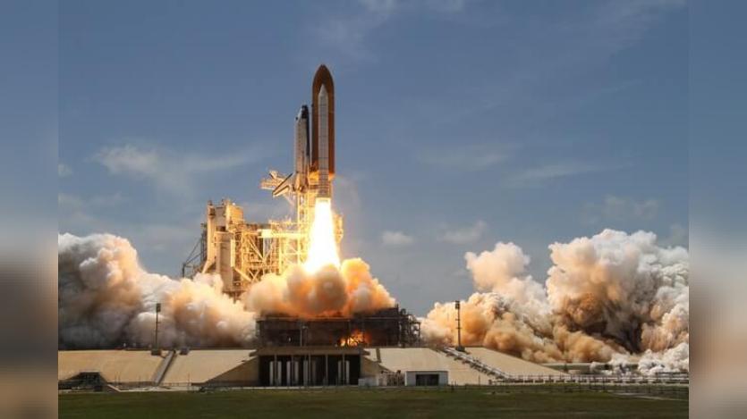 Rocket launch