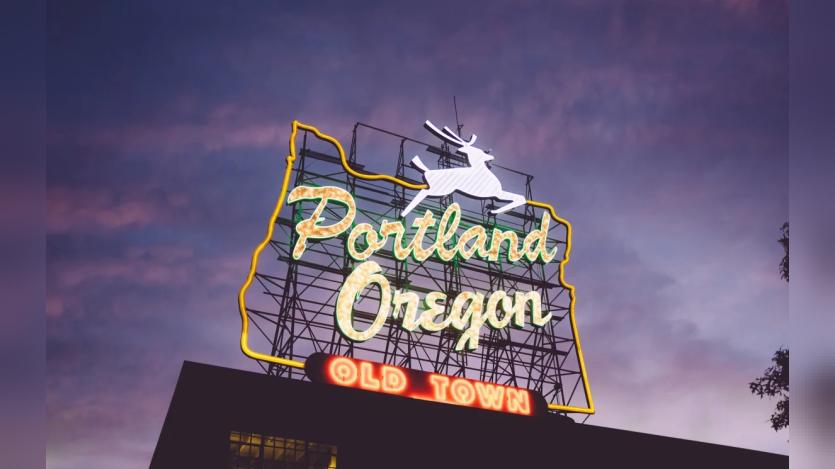 Landmark, Portland Oregon