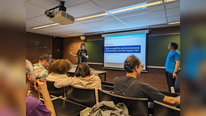 Presentation
