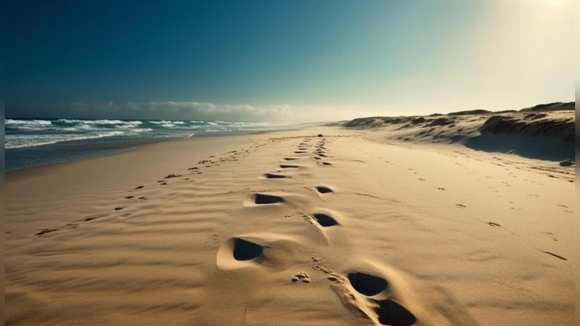 footprints