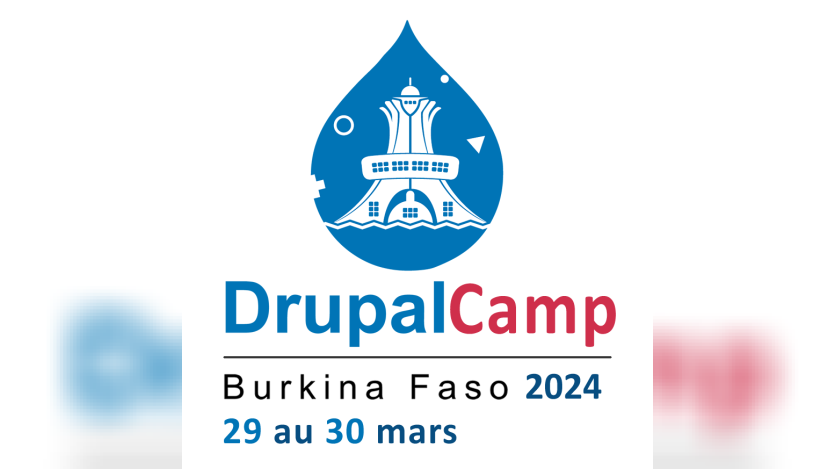 drupalcamp-ouagadougou Logo drupalcamp-ouagadougou Logo