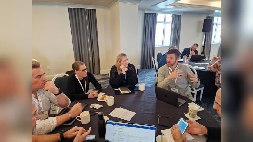 roundtable discussion
