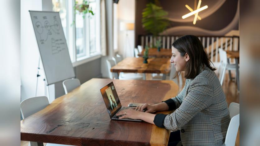 virtual meeting