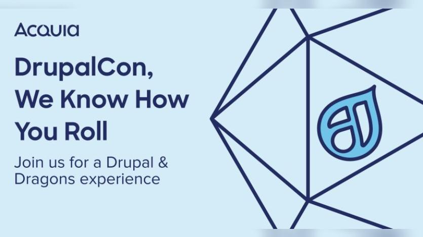 DrupalCon, We Know How you roll