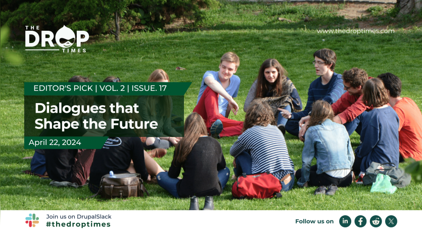 Dialogues that Shape the Future