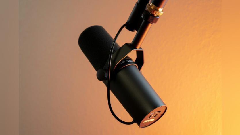 Microphone