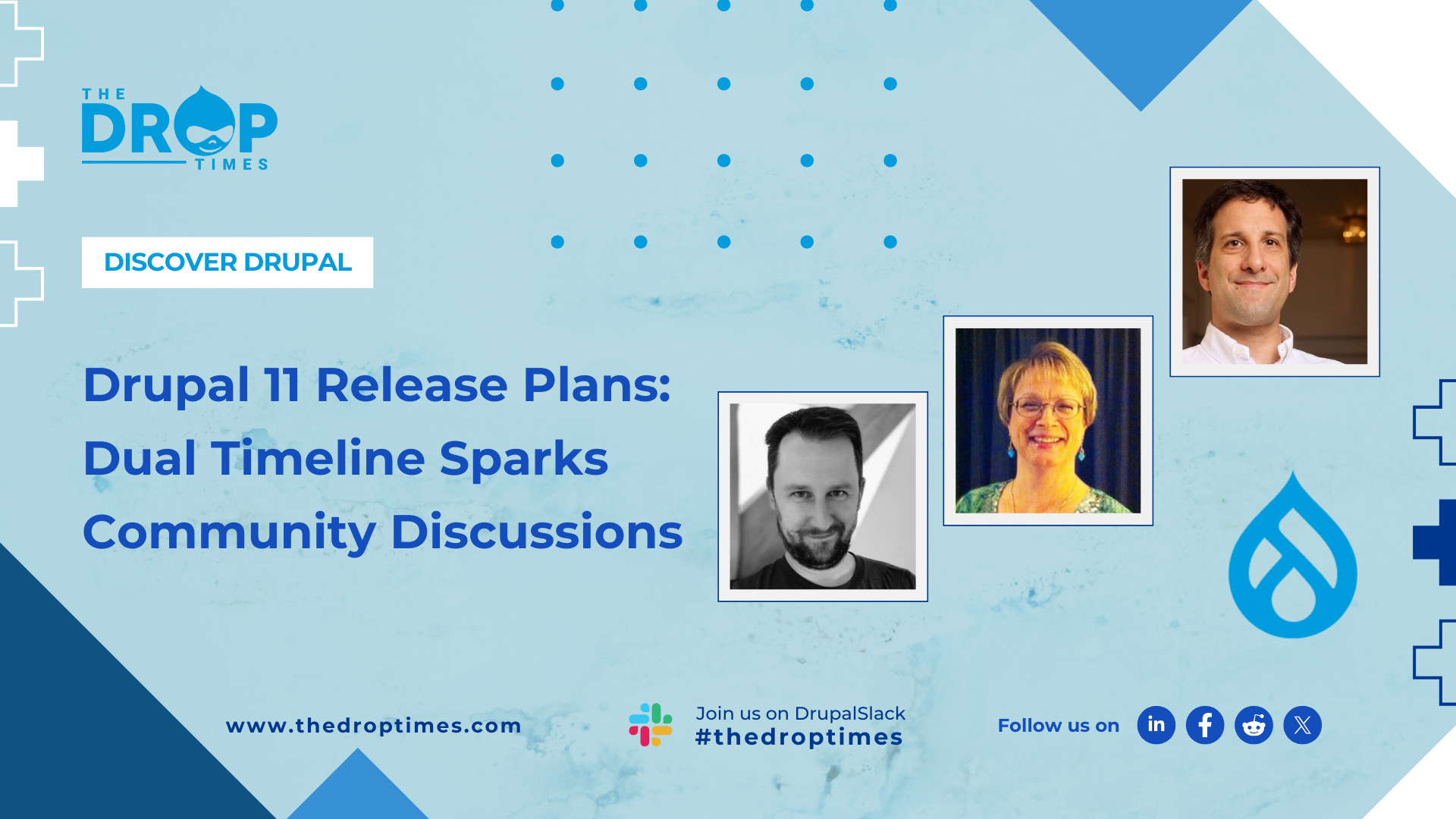 Drupal 11 Release Plans: Dual Timeline Sparks Community Discussions