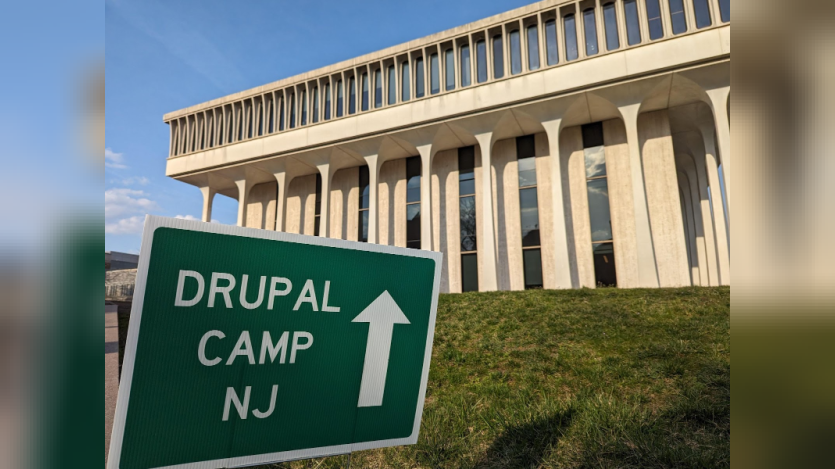 Princeton University hosted DrupalCamp New Jersey