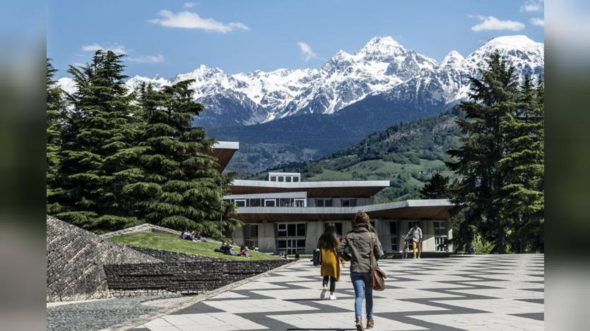Grenoble Alpes University