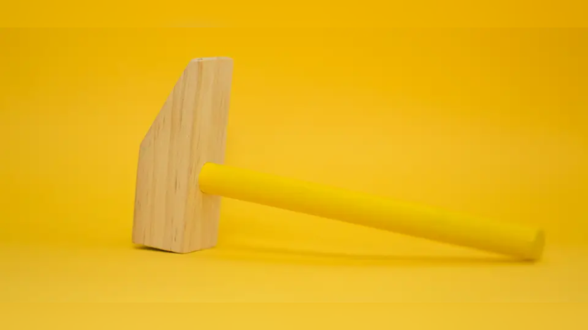 image of a hammer