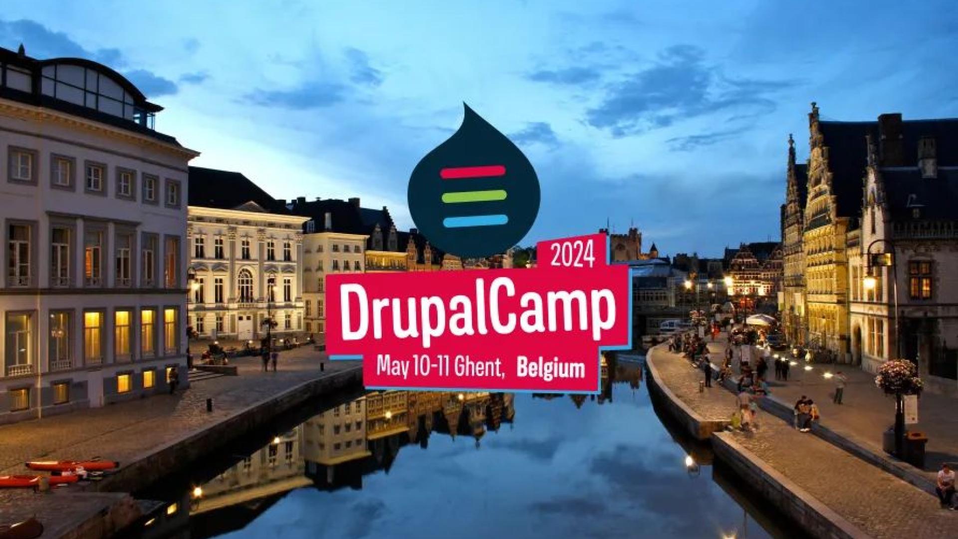 DrupalCamp Asheville 2024
