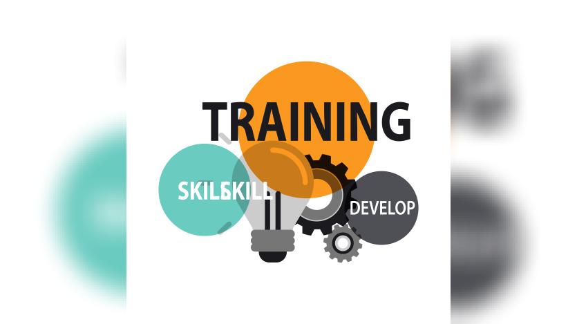 Illustration of work experience concept