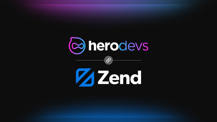 HeroDevs Partners With Zend
