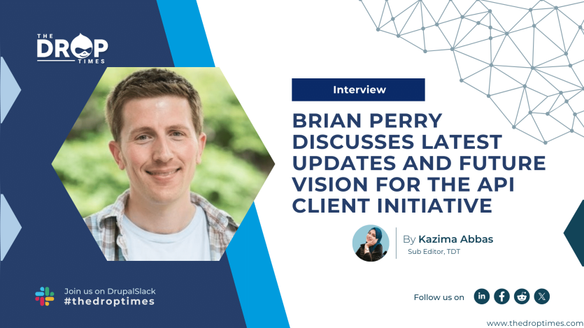 Brian Perry Discusses Latest Updates and Future Vision for the API Client Initiative