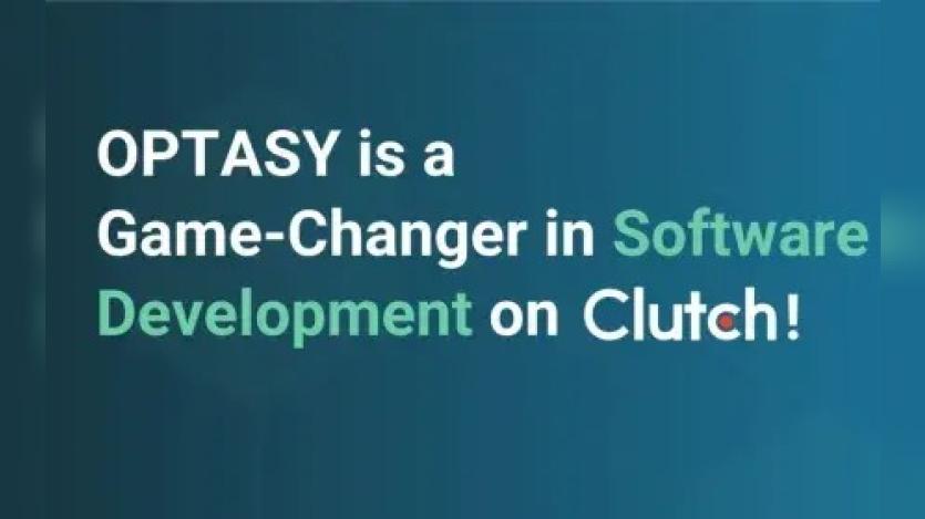 Optasy secures its position as a game-changer in the Drupal industry on Clutch