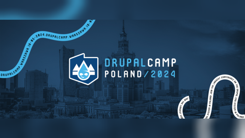 DrupalCamp Poland