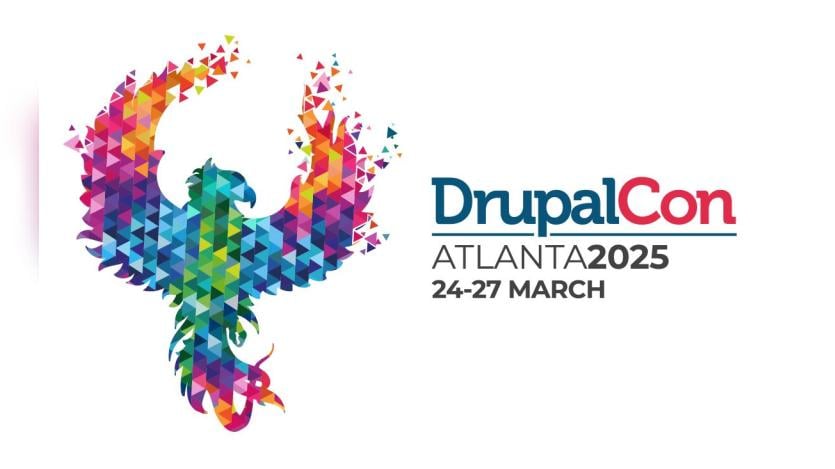 DrupalCon Atlanta 2025