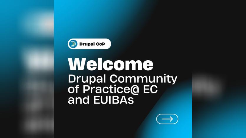 Drupal CoP