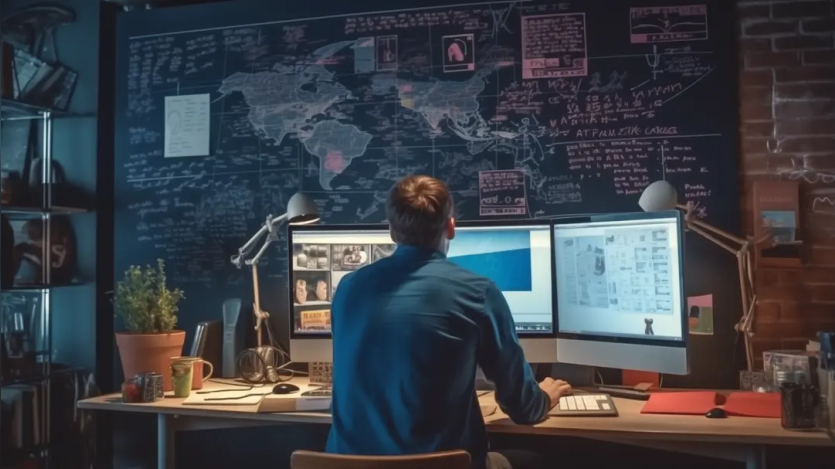 office_a_young_male_professional_programmer_is_working