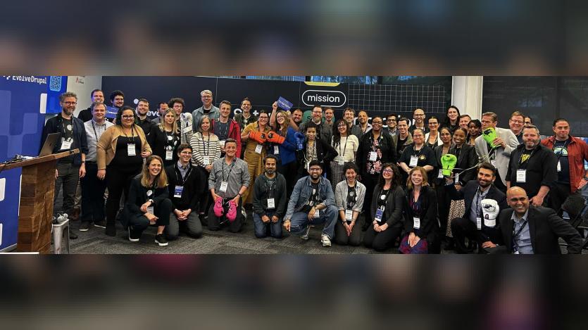 Inside Access: Stories of the 12 Stars of EvolveDrupal Atlanta