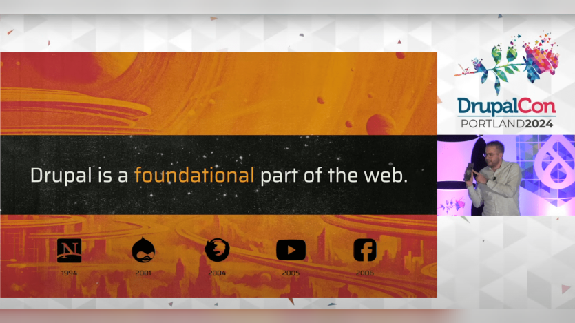 Starstruck by the Drupal Starshot Initiative