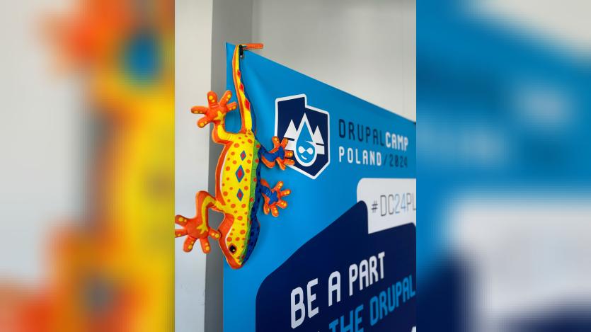 DrupalCamp Poland 2024