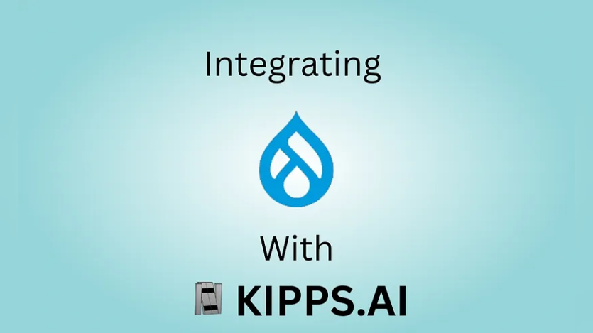 Integrating Kipps.AI Chat Widget with Drupal: A Step-by-Step Guide