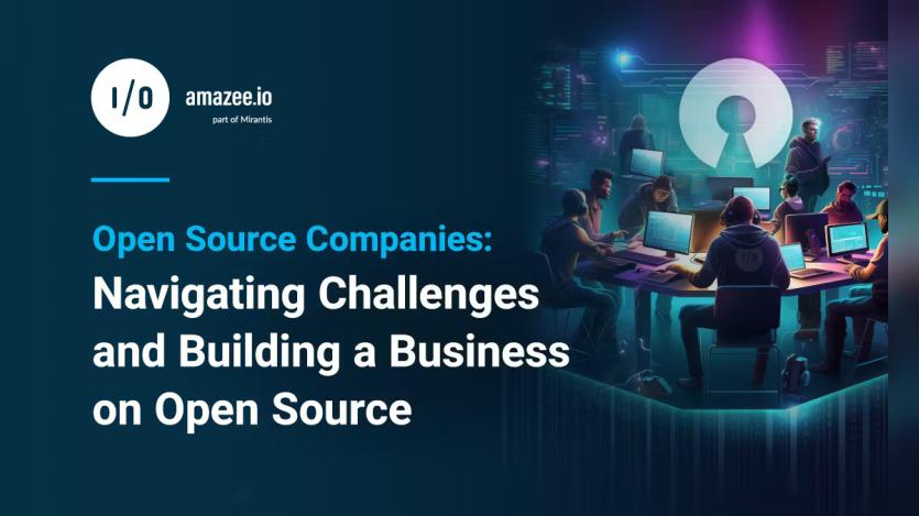 Open Source Companies