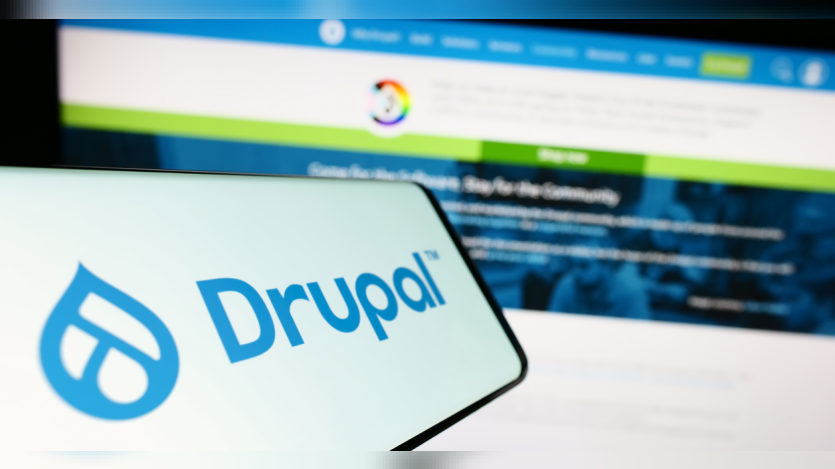 Drupal Logo