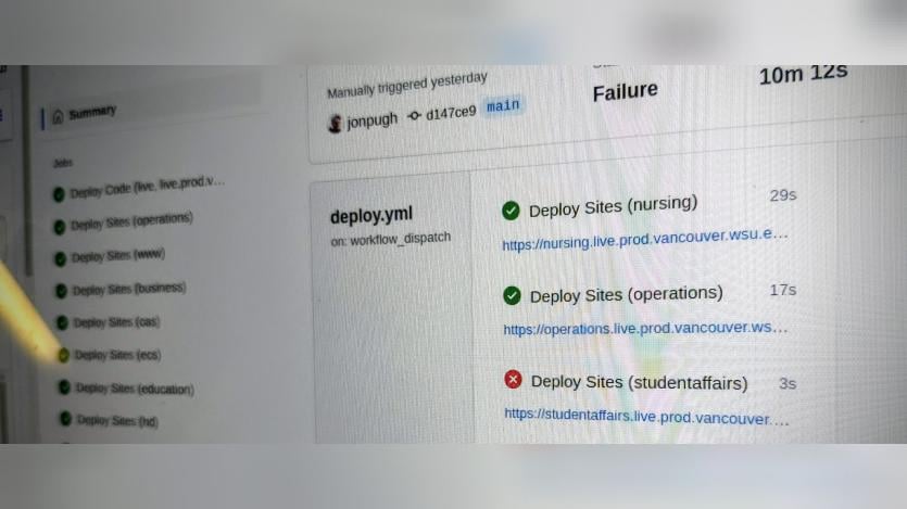 Run CI/CD With Preview Environments Anywhere With Self-Hosted Git Runners