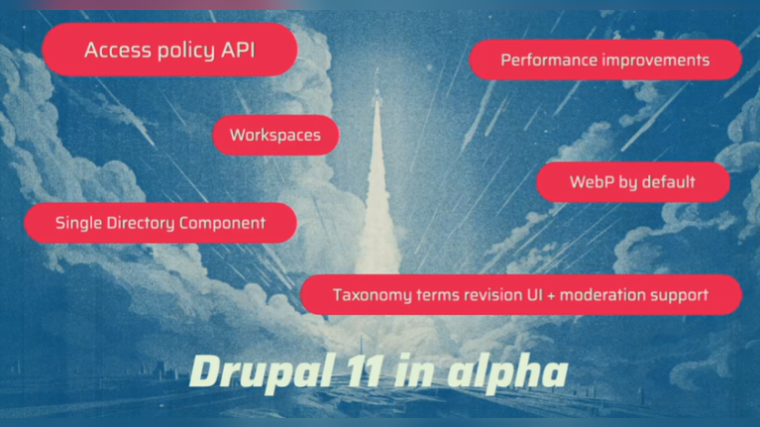 Drupal 11