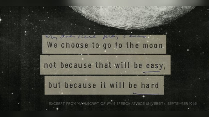 JFK quote