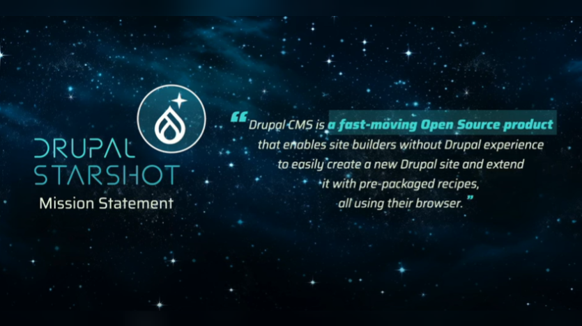 Drupal Stardust