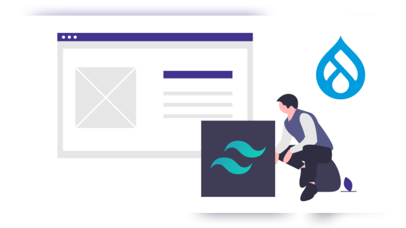 Seamlessly Integrate Tailwind CSS with Drupal 10 for Modern Web Development