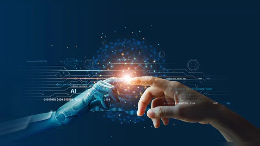 Robot and human integration