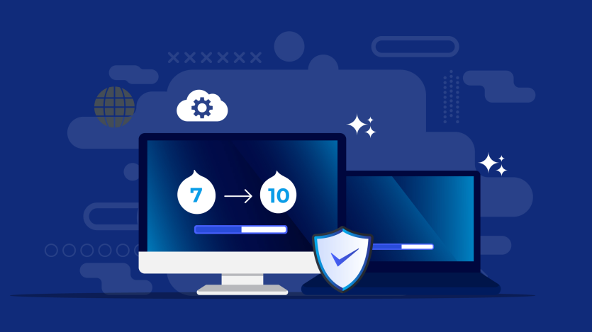 Plan Your Migration from Drupal 7 to Drupal 10 with NSI