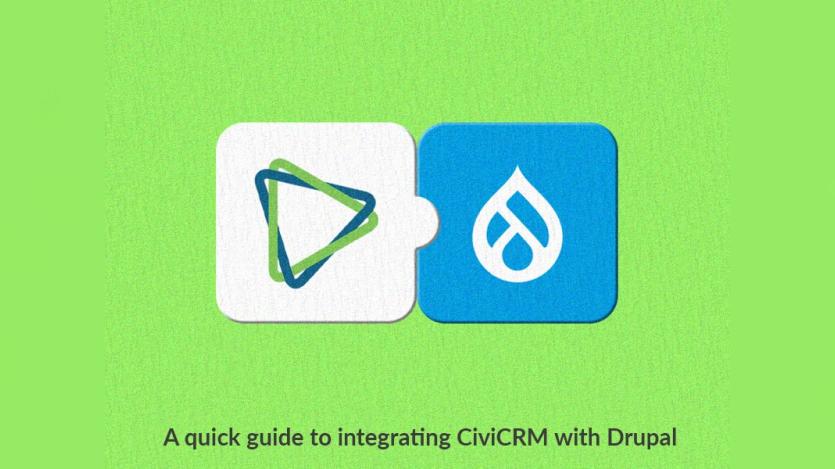 CiviCRM-Drupal Integration
