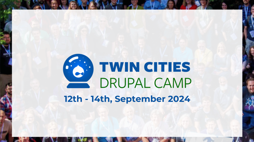 Twin Cities DrupalCamp