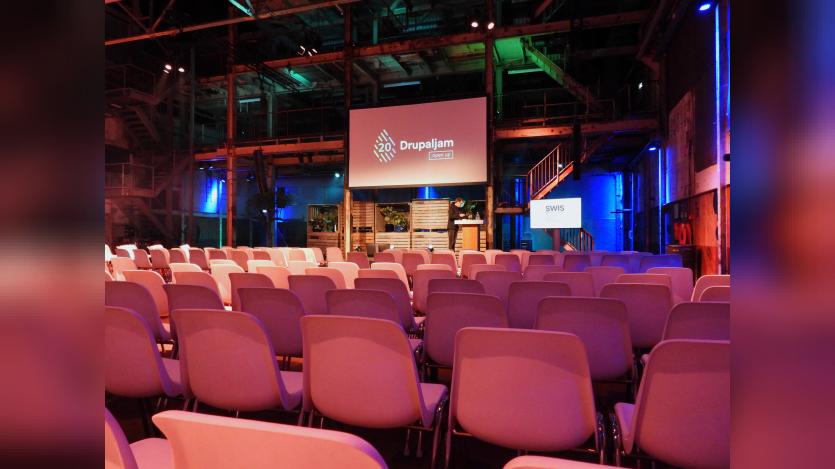 What we learned from DrupalJam: open up 2024