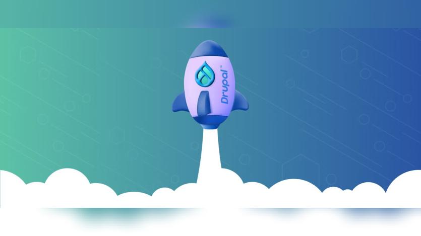Drupal rocket propulsion