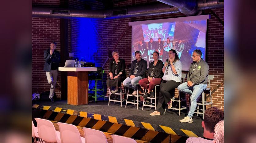 What we learned from DrupalJam: open up 2024