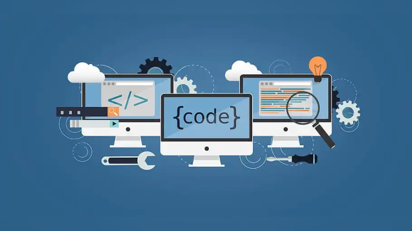 code illustration