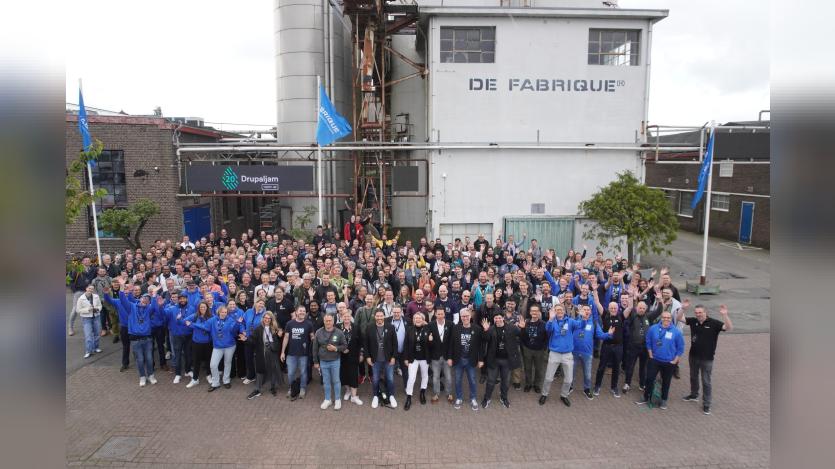 Image credit: Eelco Romeijn | Drupaljam: open up 2024 Image credit: Eelco Romeijn | Drupaljam: open up 2024