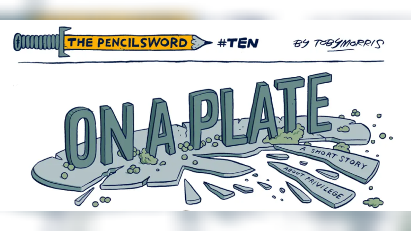 On a Plate