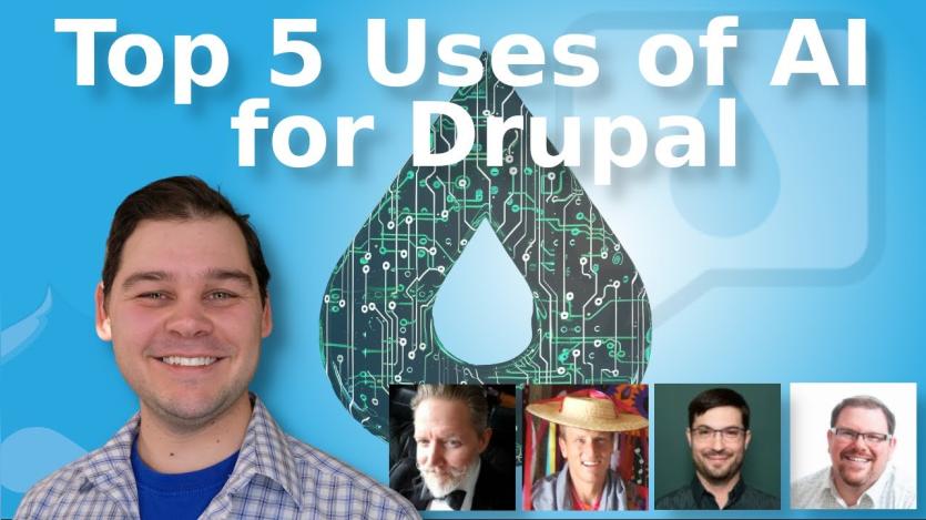 Talking Drupal #455
