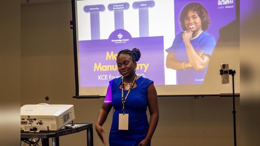 Mariah Manuel-Berry